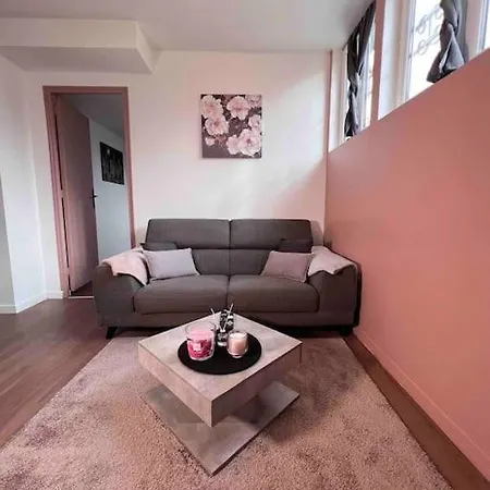 Appartement Un De Moment Montmagny